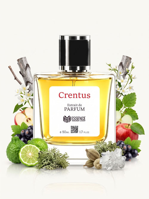 Crentus 50ml Extrait de Parfum by MHB Essence — scent notes