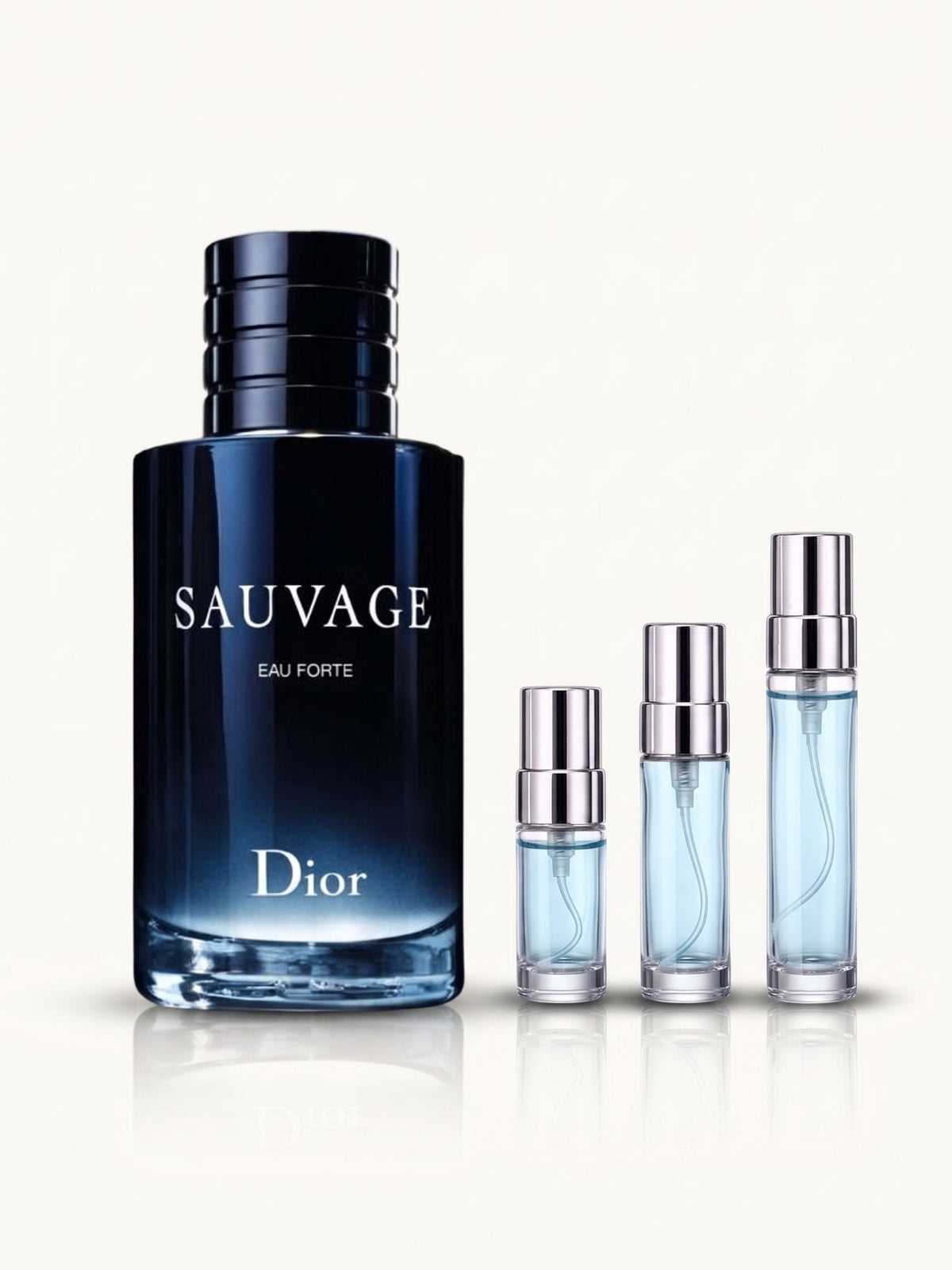 Dior Sauvage — authentic decants by MHB Essence
