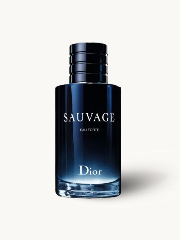 Dior Sauvage — authentic Dior perfume
