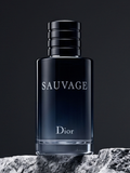 Dior Sauvage — authentic, decanted by MHB Essence