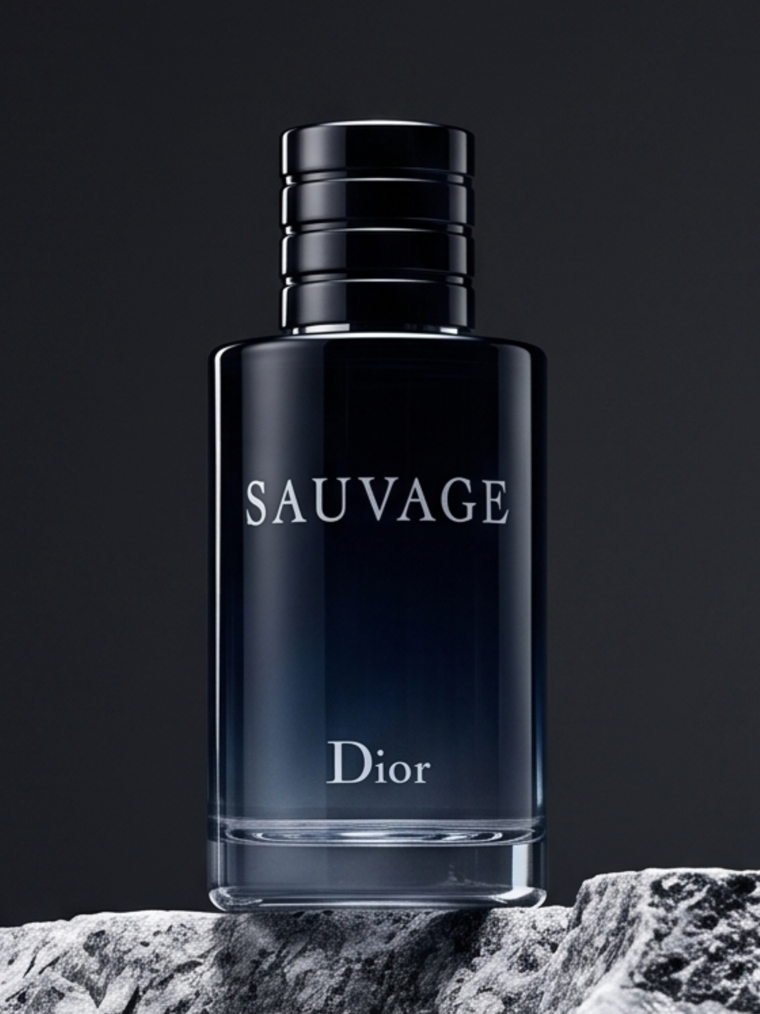 Dior Sauvage — authentic, decanted by MHB Essence