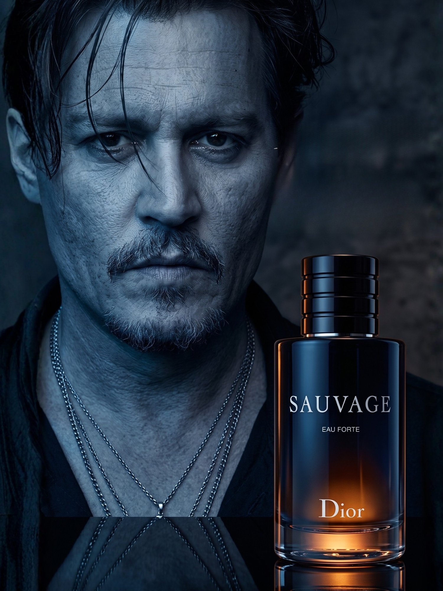 Dior Sauvage — authentic by MHB Essence