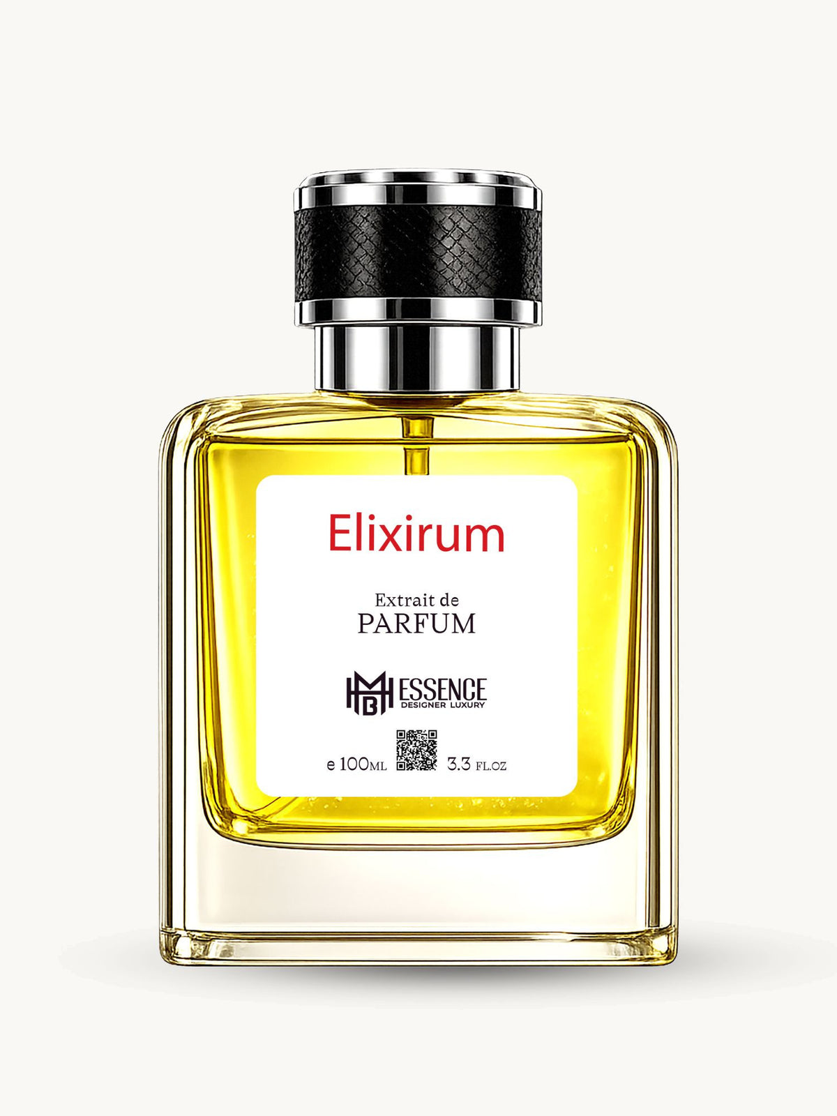 Elixirum 100ml Extrait de Parfum by MHB Essence