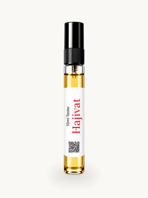 Hajivat 10ml travel size