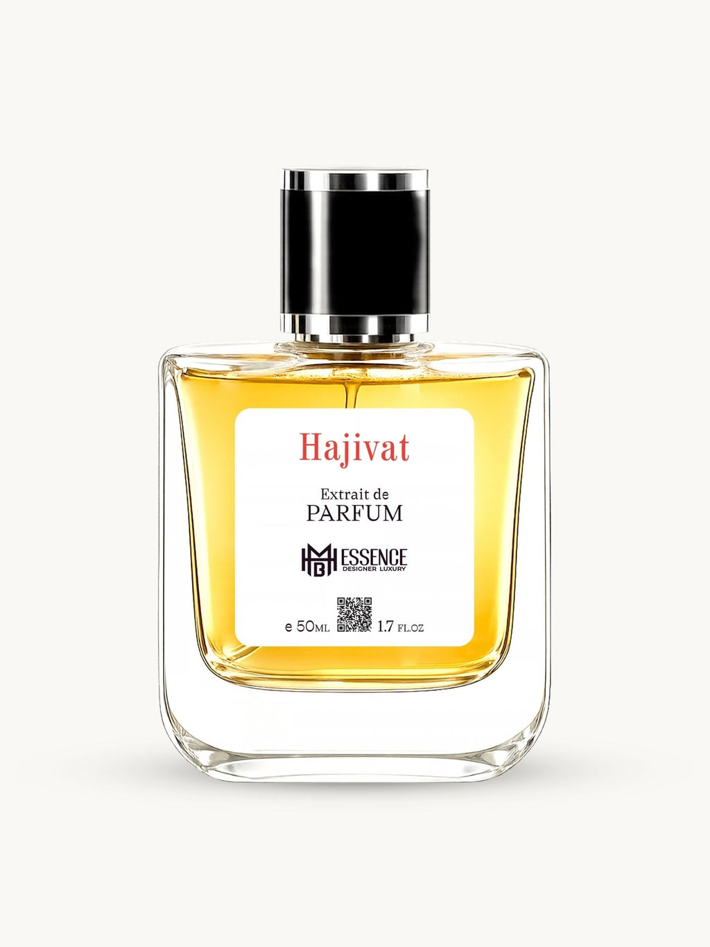 Hajivat 50ml Extrait de Parfum by MHB Essence