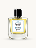 Kamhill Desire 50ml extrait de parfum by MHB Essence — oriental woody fragrance, square glass bottle