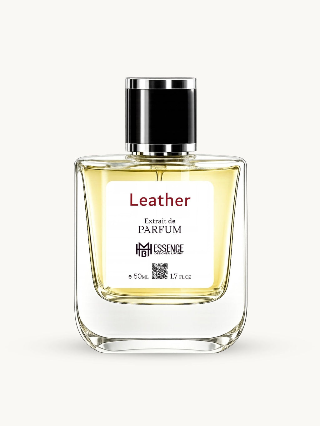 Leather 50ml Extrait de Parfum by MHB Essence