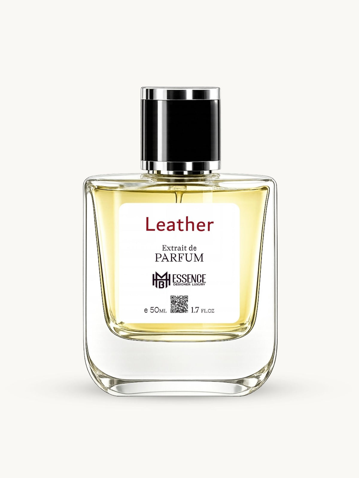 Leather 50ml Extrait de Parfum by MHB Essence