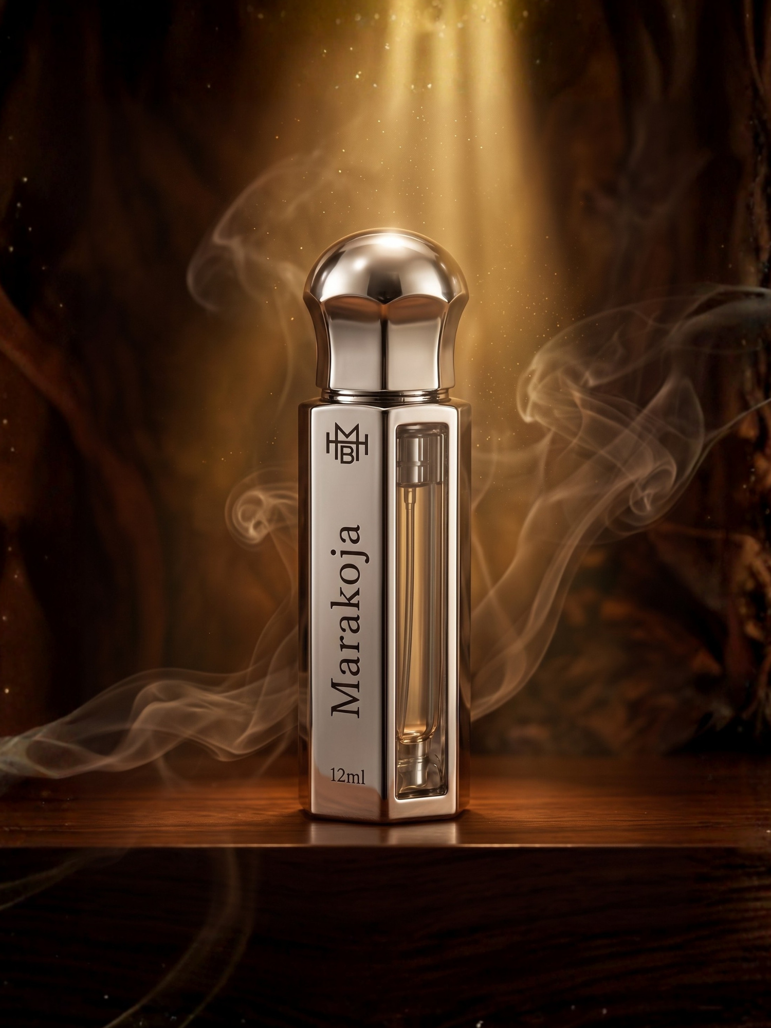 Marakoja Attar — exotic fruity oud mood by MHB Essence