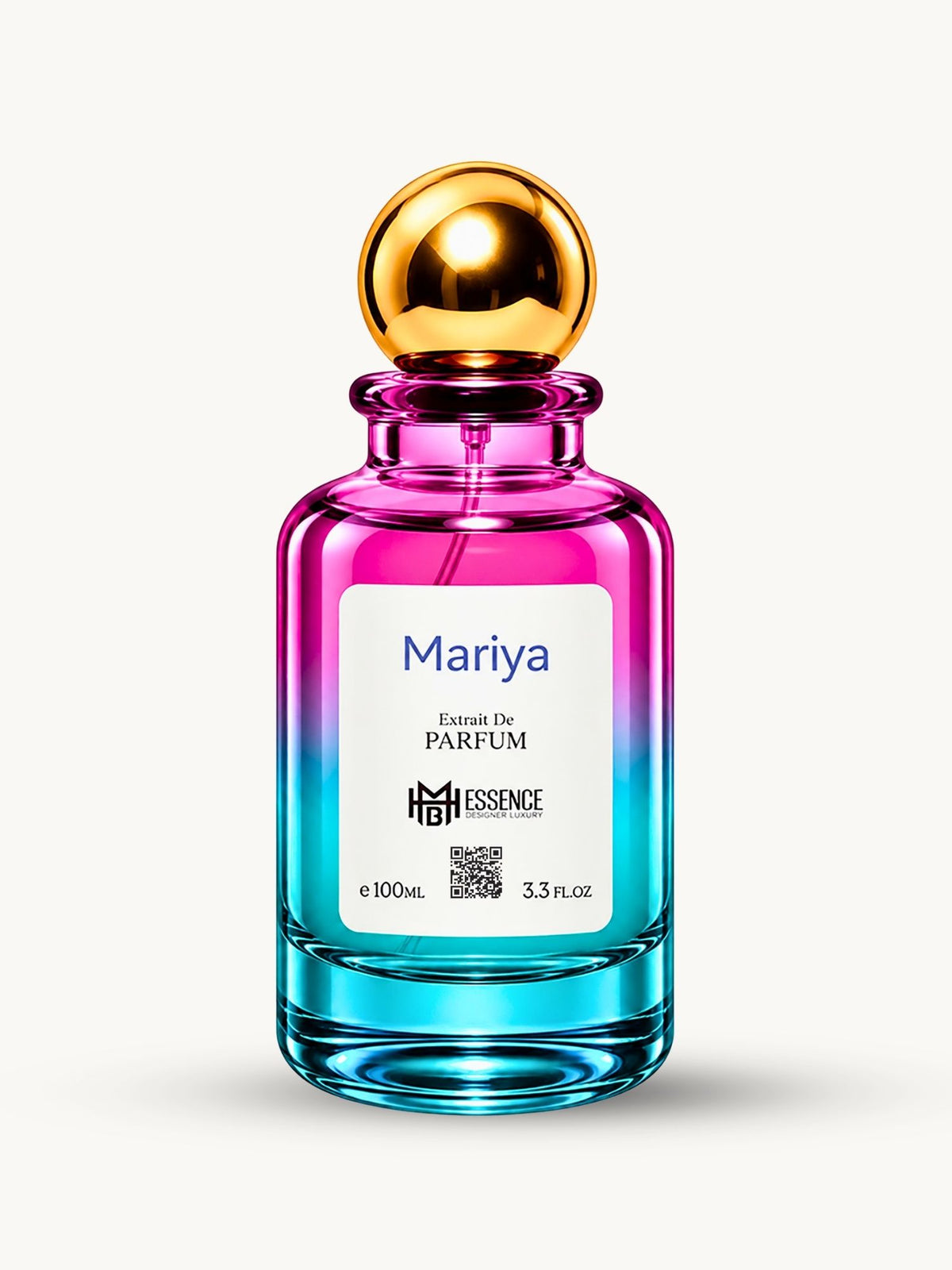 Mariya 100ml Extrait de Parfum by MHB Essence