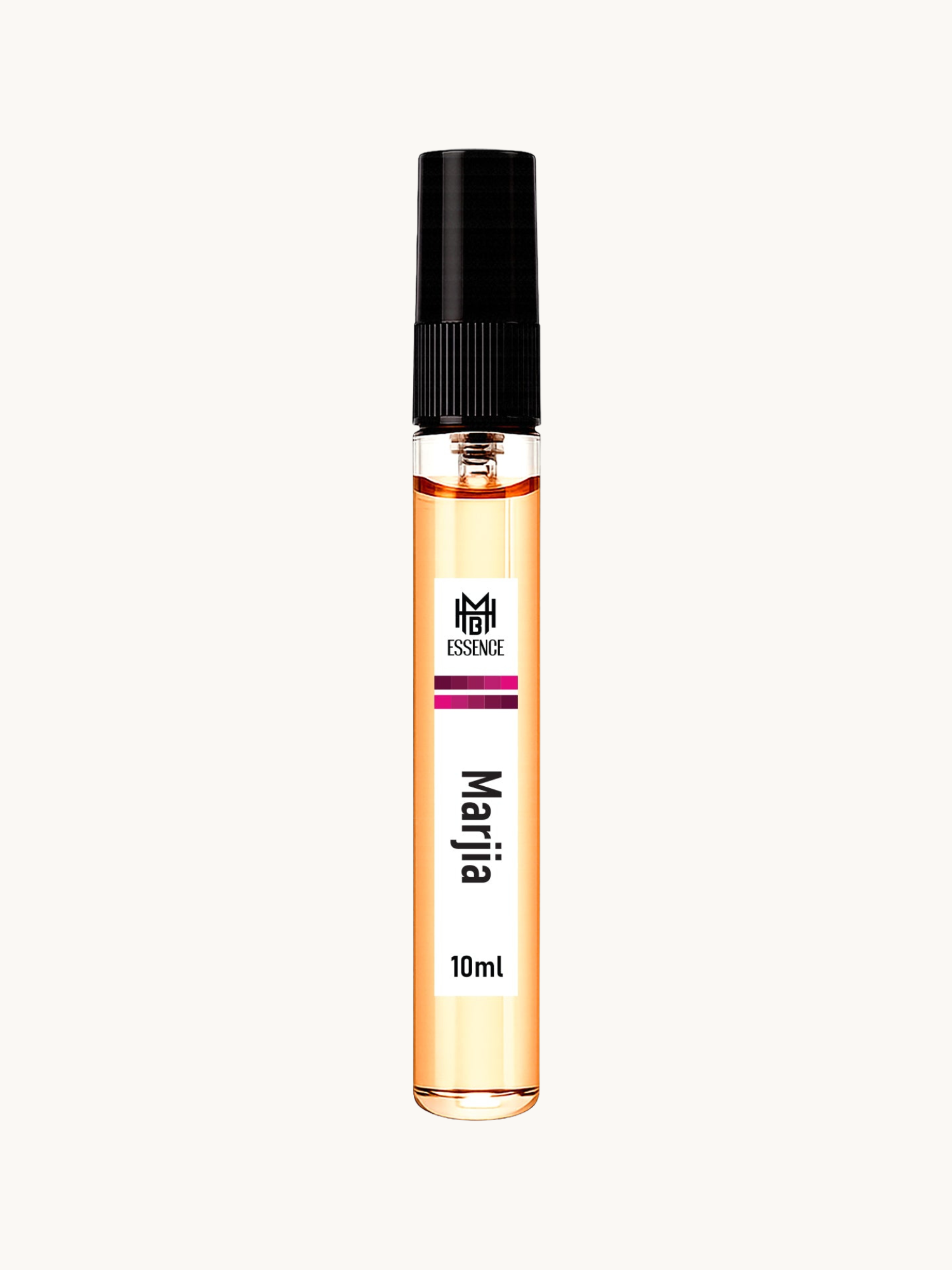Marjia Classic 10ml tester extrait de parfum by MHB Essence — try before you buy