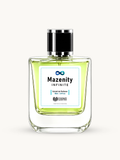 Mazenity Infinite 50ml extrait de parfum by MHB Essence — aromatic fragrance, square glass bottle