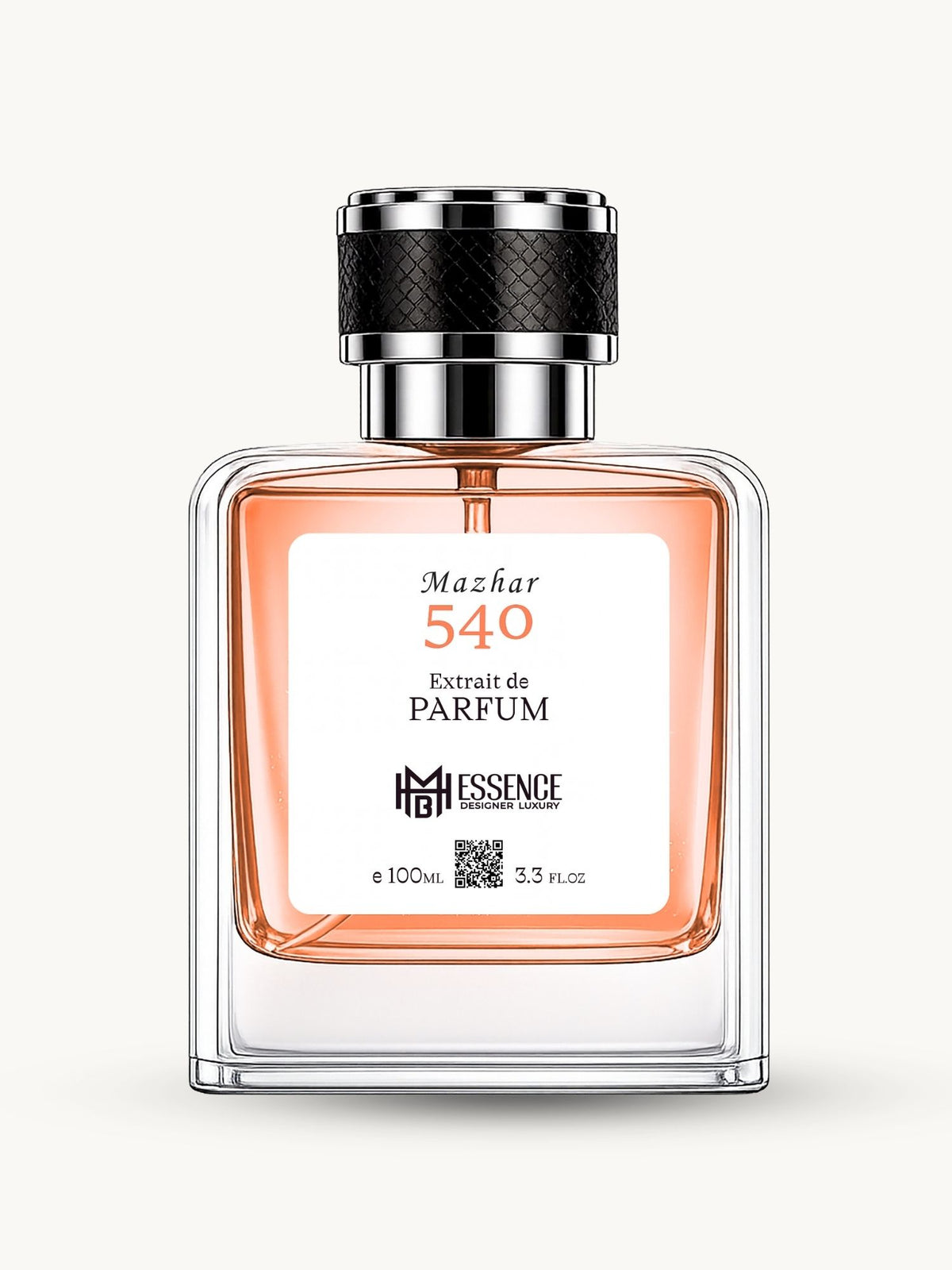 Mazhar 540 100ml Extrait de Parfum by MHB Essence