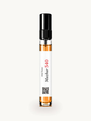 Mazhar 540 10ml travel size