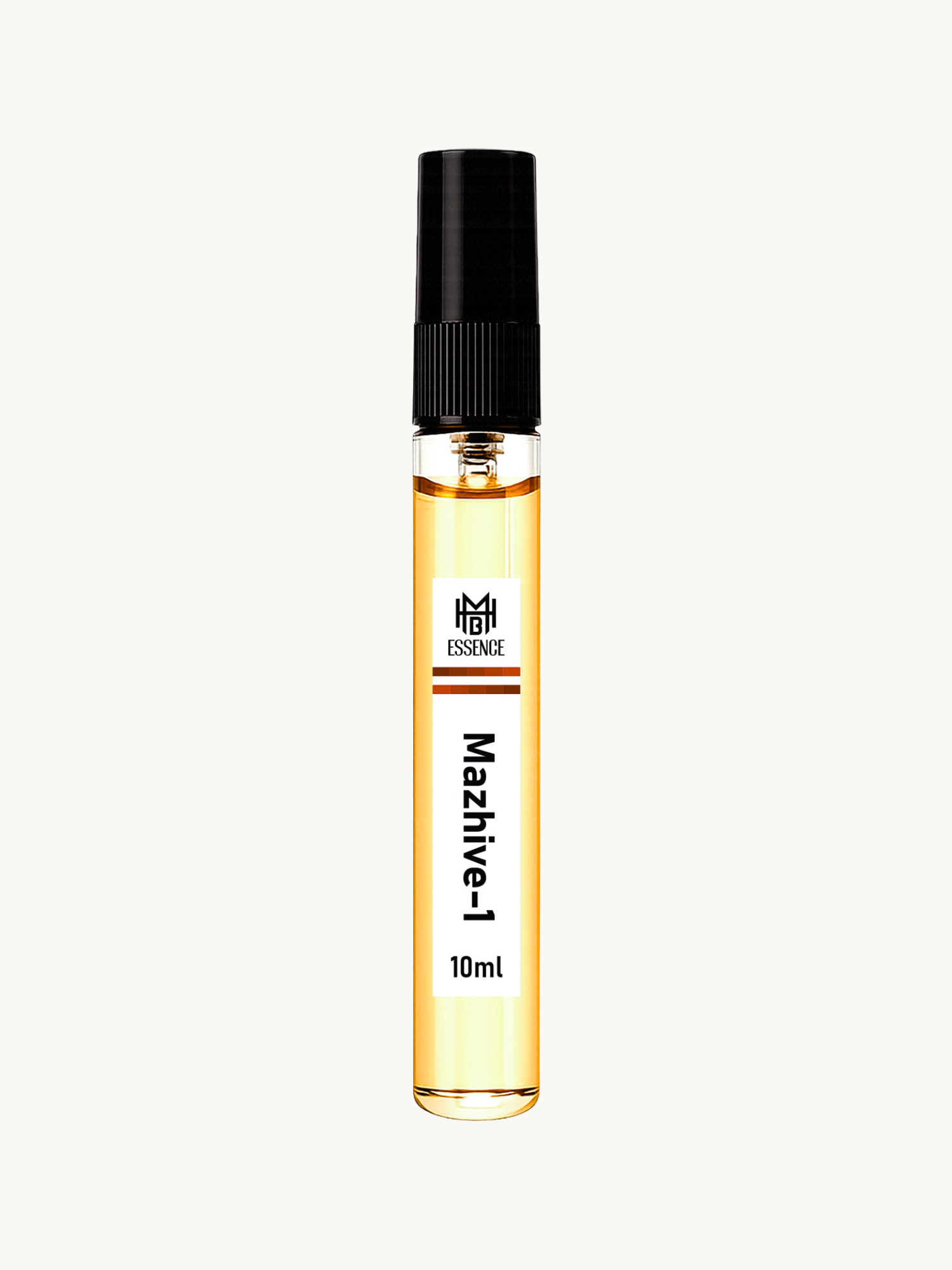 Mazhive No.1 10ml tester extrait de parfum by MHB Essence — try before you buy