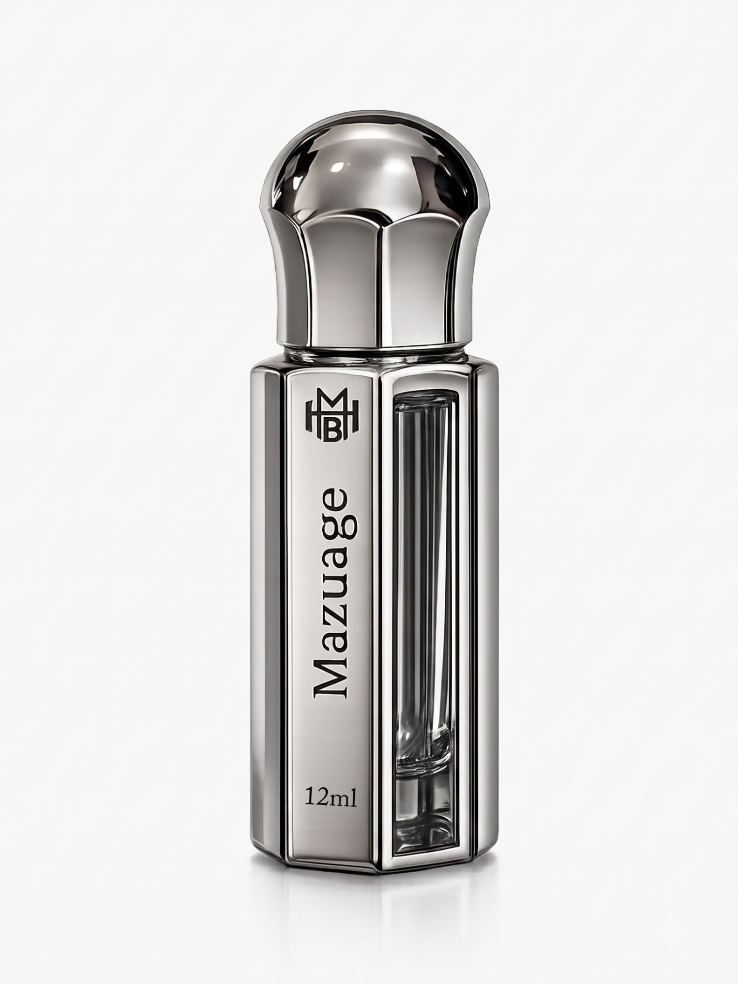 Mazuage Attar 12ml — alcohol-free perfume oil by MHB Essence
