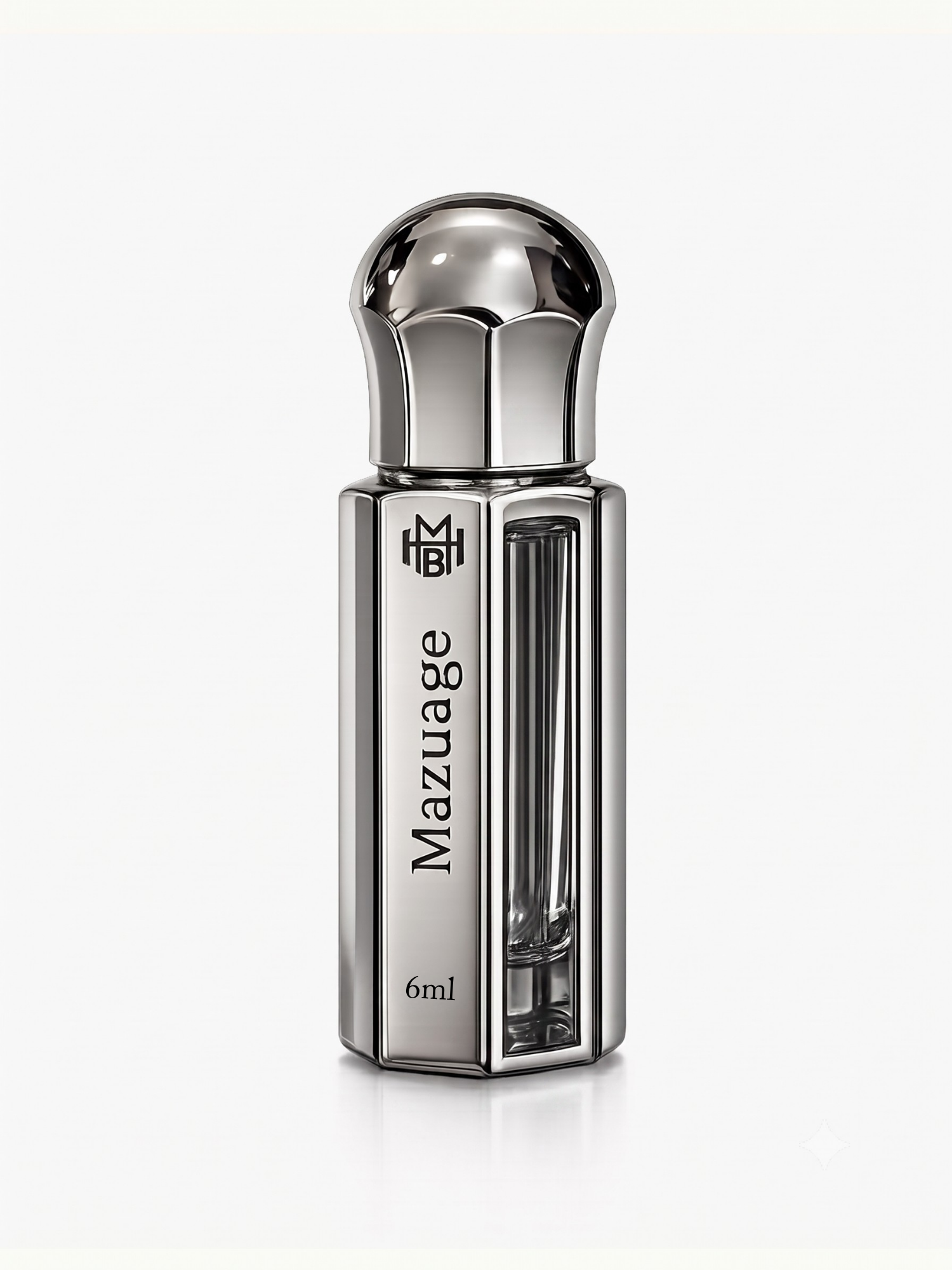Mazuage Attar 6ml — alcohol-free perfume oil by MHB Essence