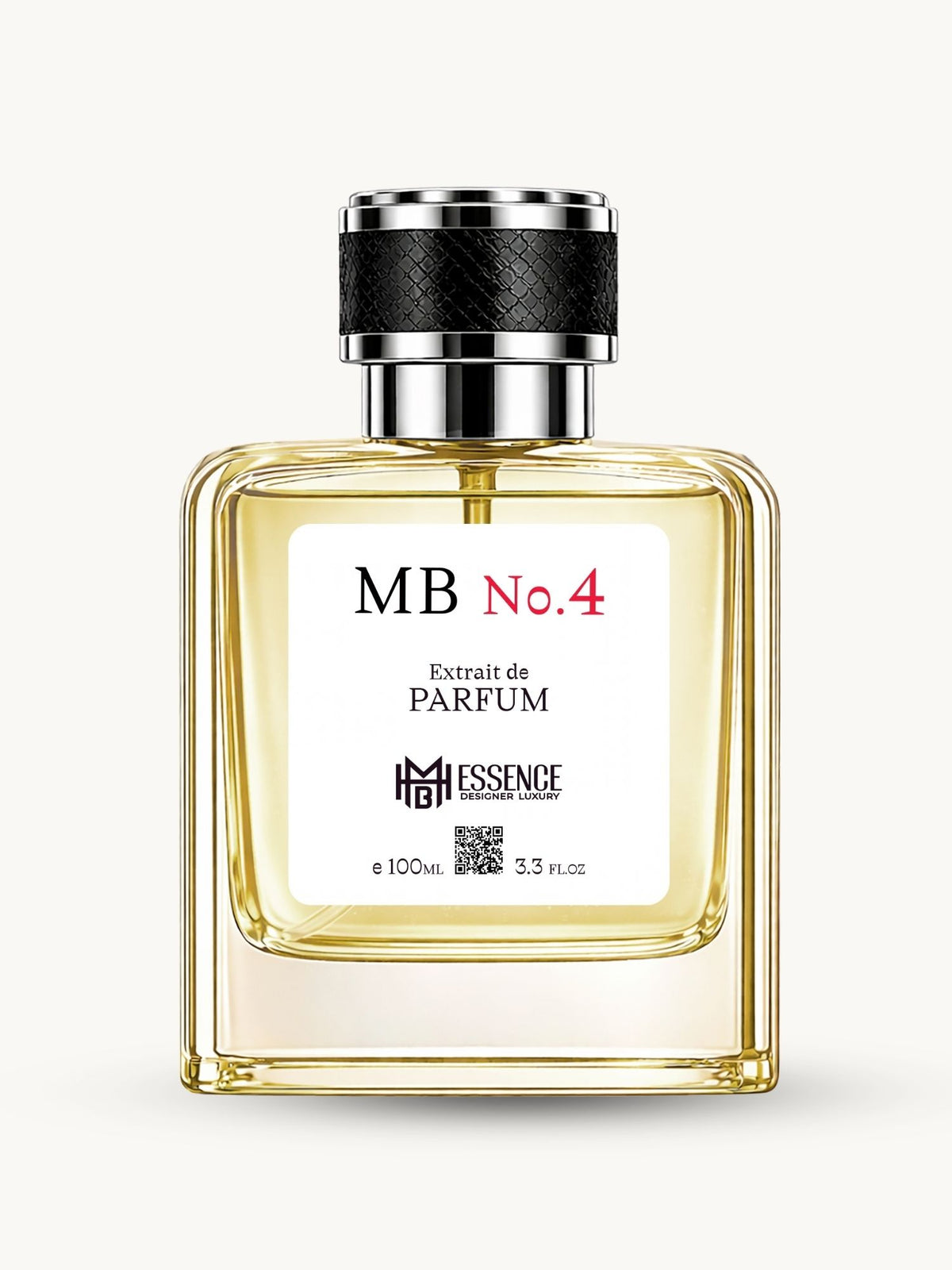 MB No. 4 100ml Extrait de Parfum by MHB Essence