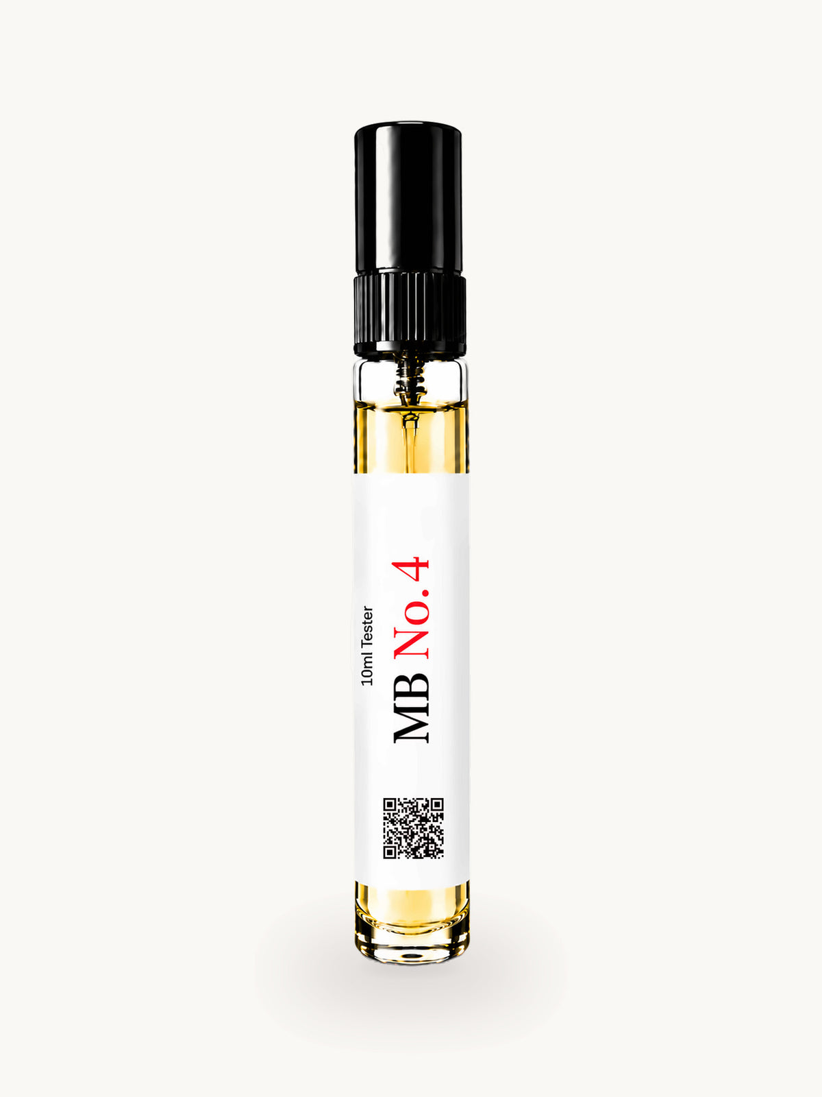 MB No. 4 Travel Size 10ml Extrait de Parfum by MHB Essence