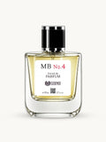 MB No. 4 50ml Extrait de Parfum by MHB Essence