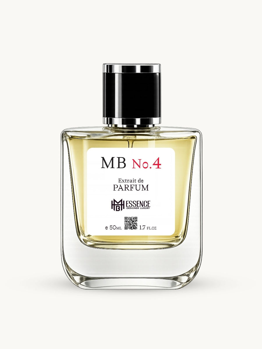 MB No. 4 50ml Extrait de Parfum by MHB Essence