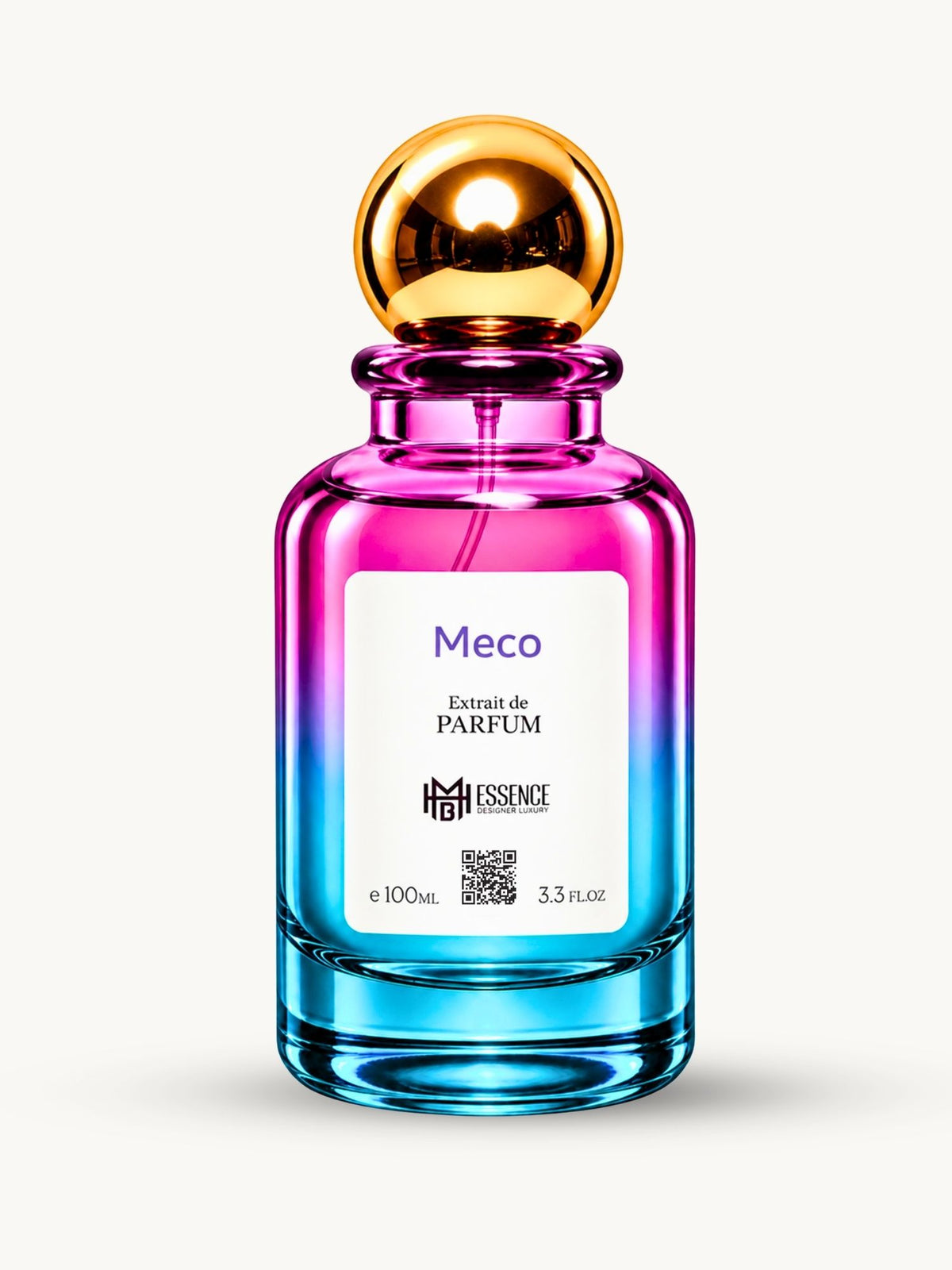 Meco 100ml Extrait de Parfum by MHB Essence