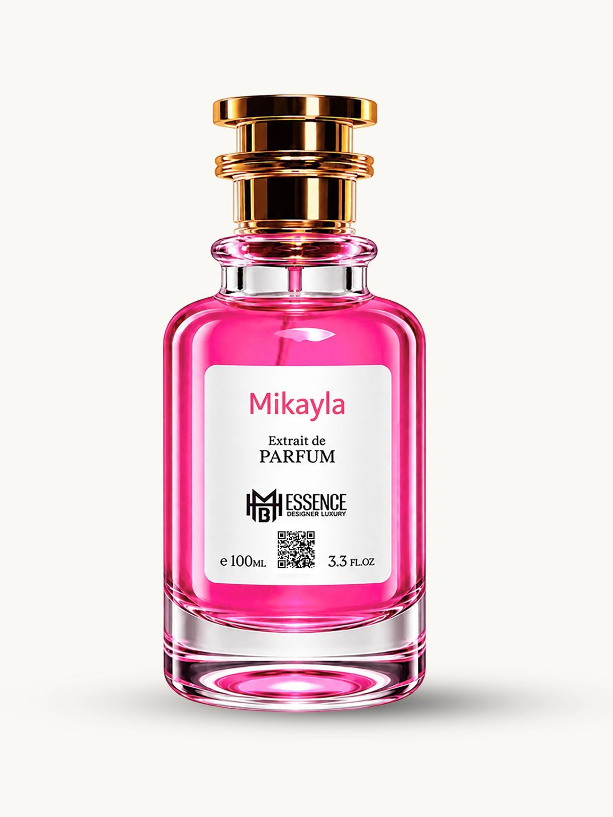 Mikayla 100ml Extrait de Parfum by MHB Essence