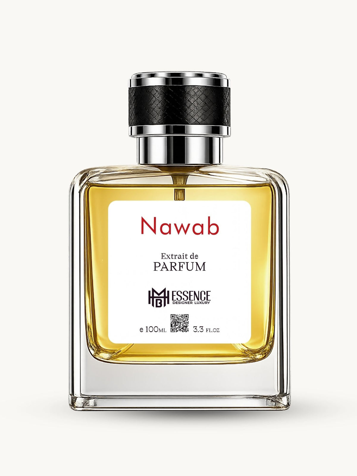 Nawab 100ml Extrait de Parfum by MHB Essence
