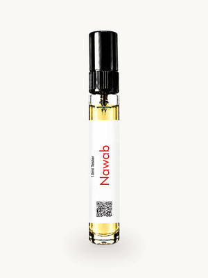 Nawab 10ml travel size
