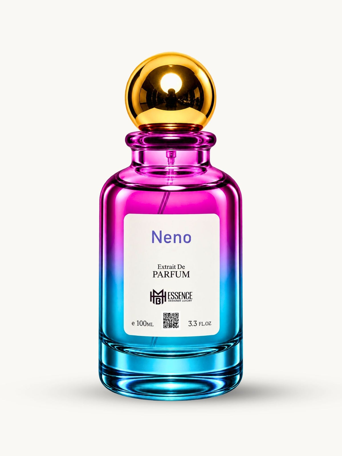 Neno 100ml Extrait de Parfum by MHB Essence