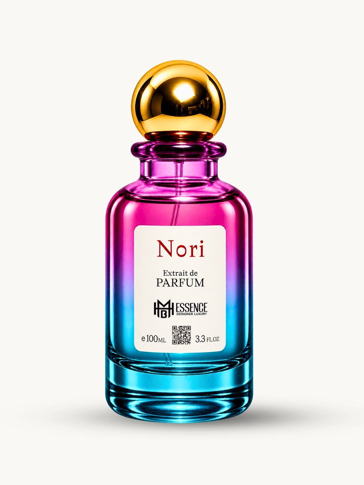 Nori 100ml Extrait de Parfum by MHB Essence