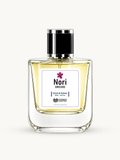 Nori Orchid 50ml extrait de parfum by MHB Essence — dark floral gourmand fragrance, square glass bottle