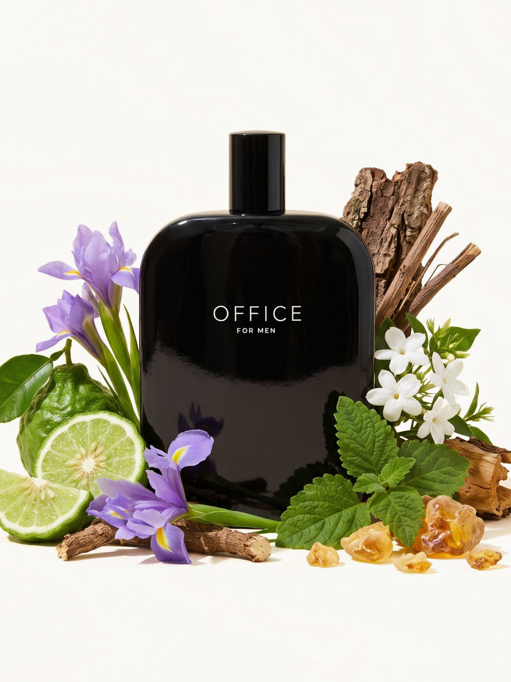 Office for Men — scent notes