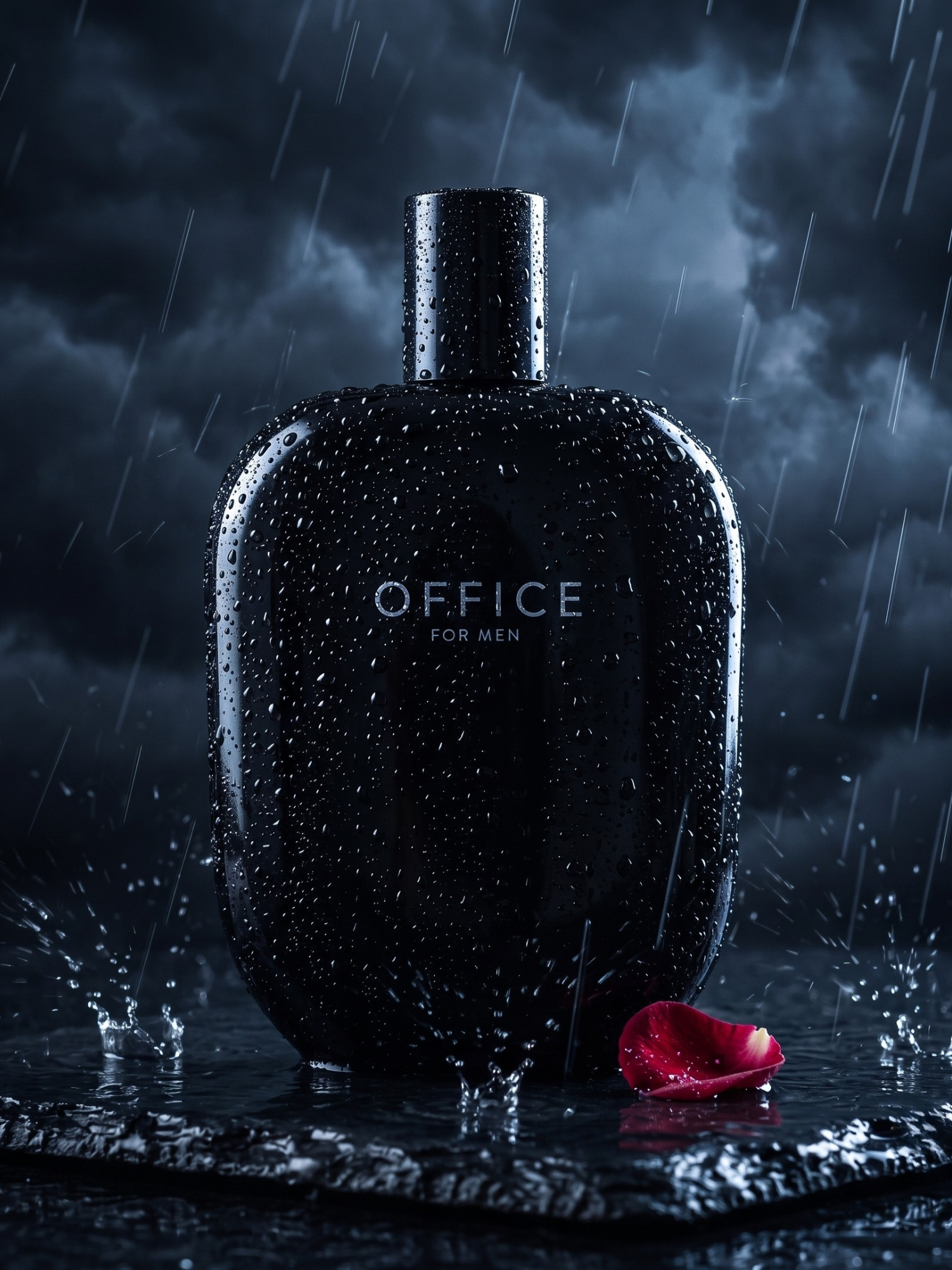 Office for Men — authentic by MHB Essence