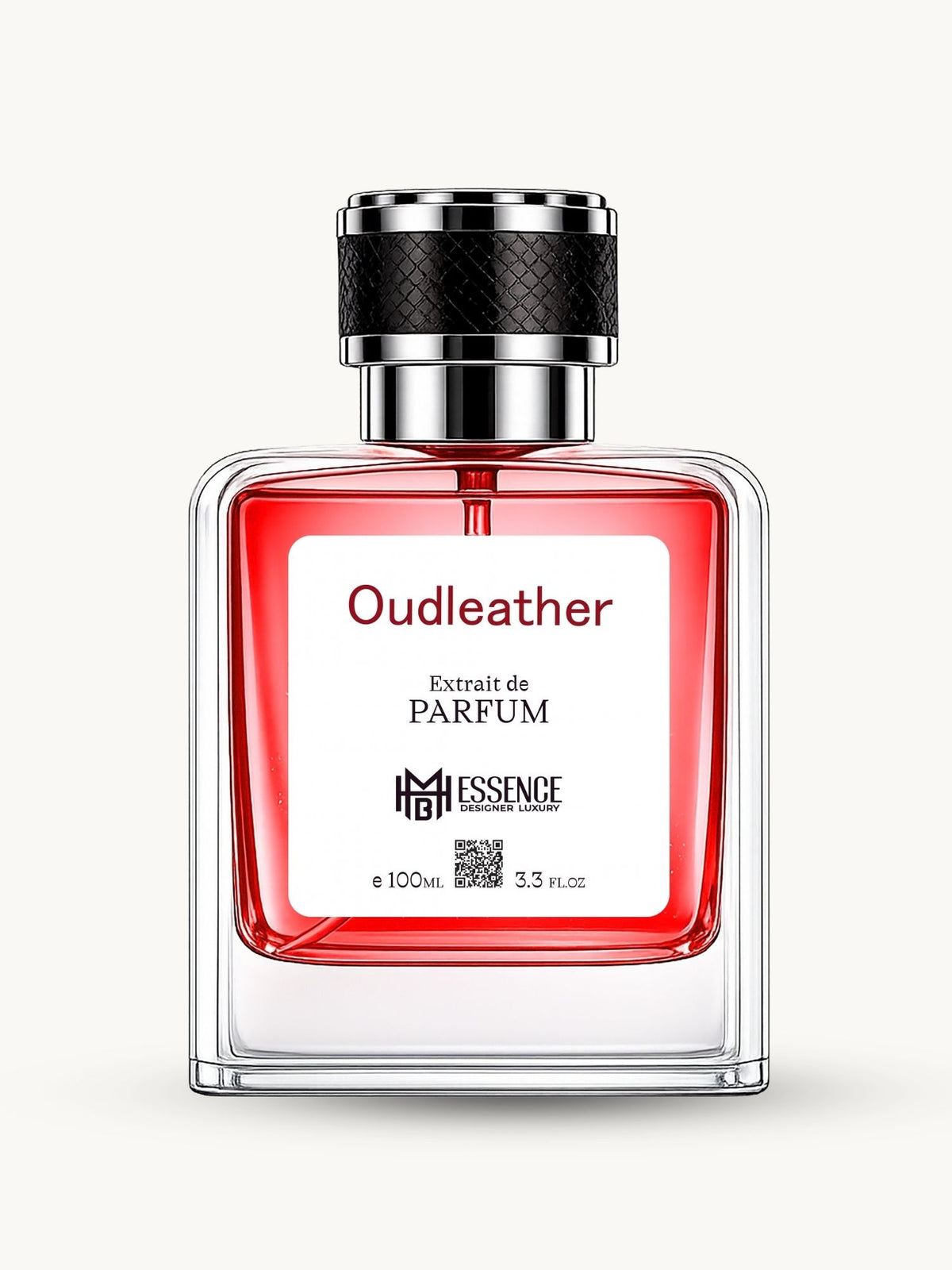 Oudleather 100ml Extrait de Parfum by MHB Essence