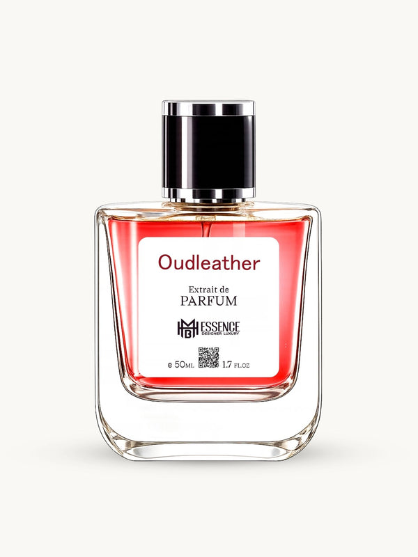 Oudleather 50ml Extrait de Parfum by MHB Essence