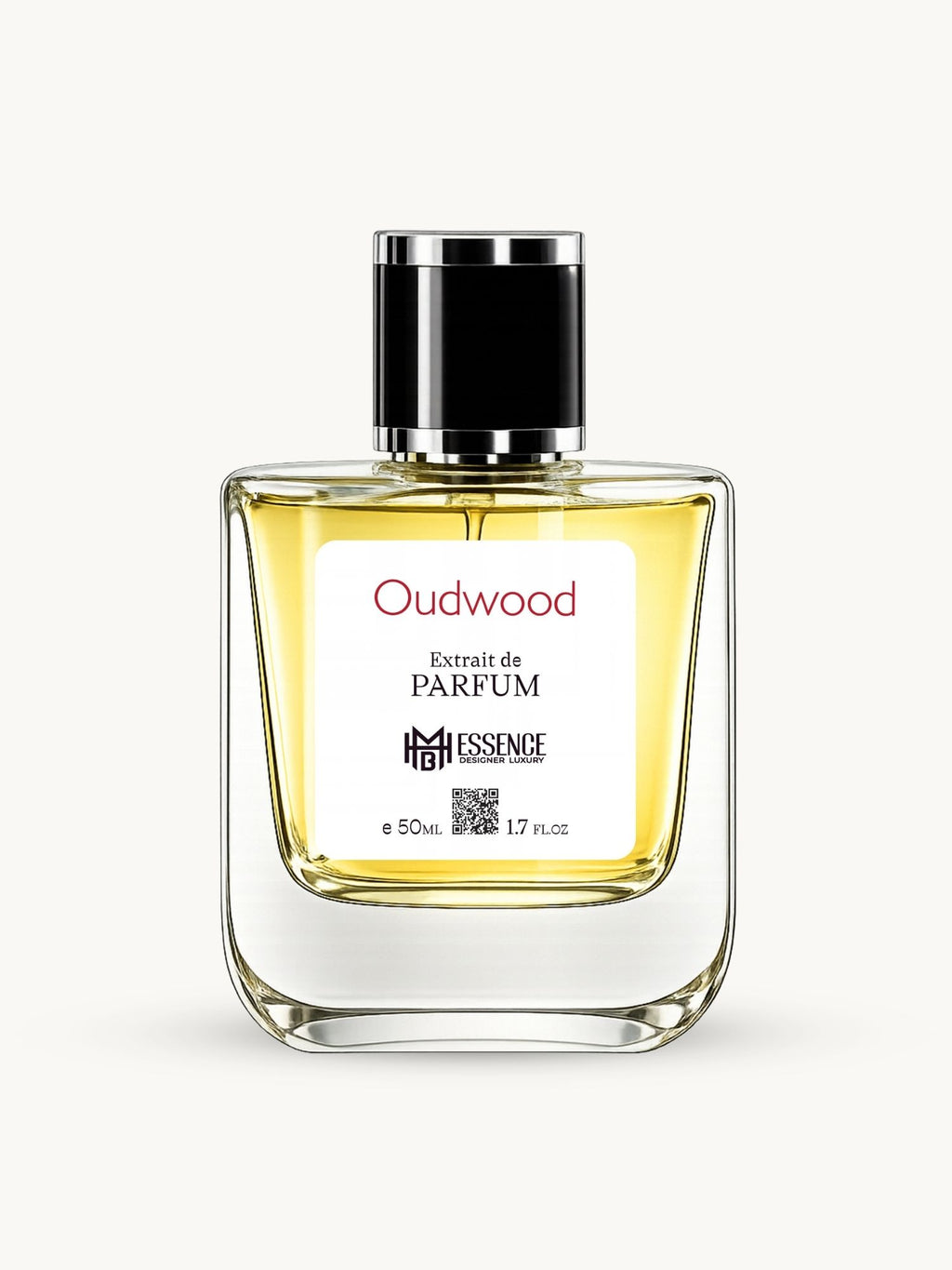 Oudwood 50ml Extrait de Parfum by MHB Essence