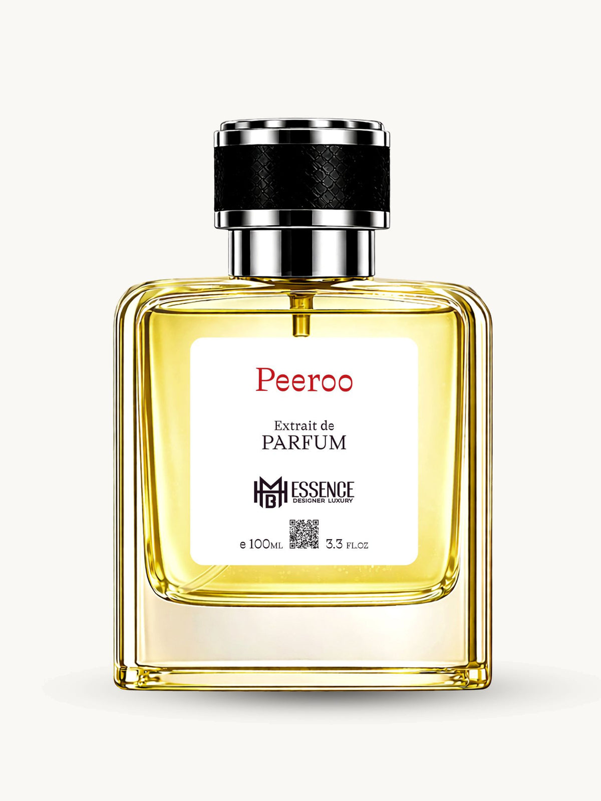 Peeroo 100ml Extrait de Parfum by MHB Essence