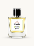 Peery Miyake 50ml extrait de parfum by MHB Essence — aquatic woody fragrance, square glass bottle