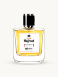 Pirane Hajivat 50ml extrait de parfum by MHB Essence — fruity woody fragrance, square glass bottle