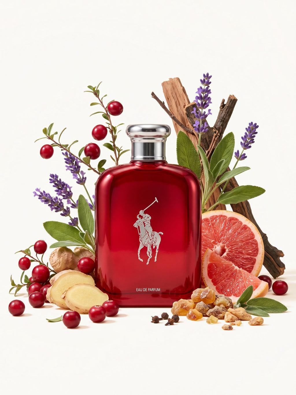 Polo Red — scent notes