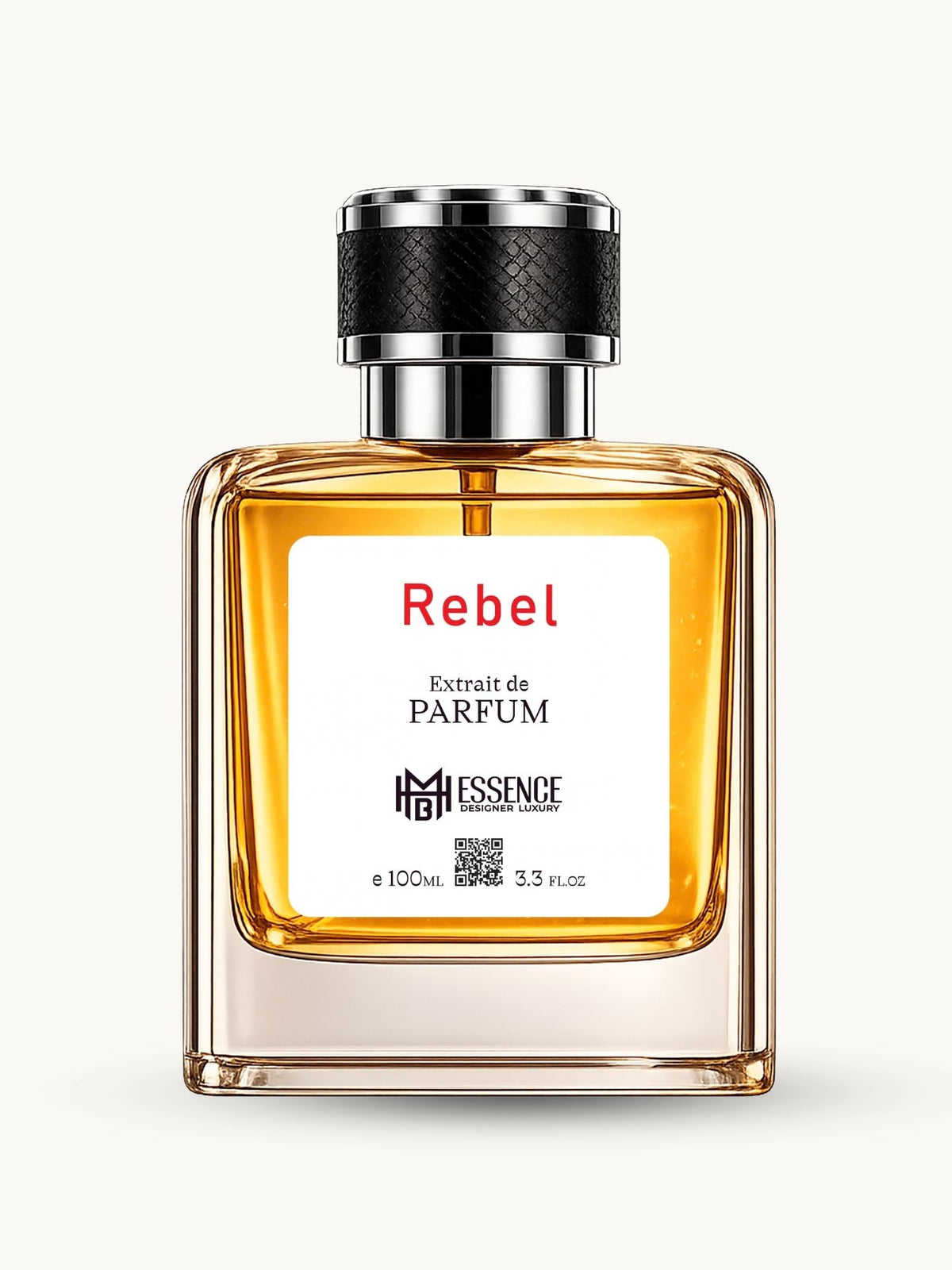 Rebel 100ml Extrait de Parfum by MHB Essence