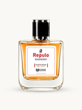 Repulo Redenergy 50ml extrait de parfum by MHB Essence — spicy woody fragrance, square glass bottle