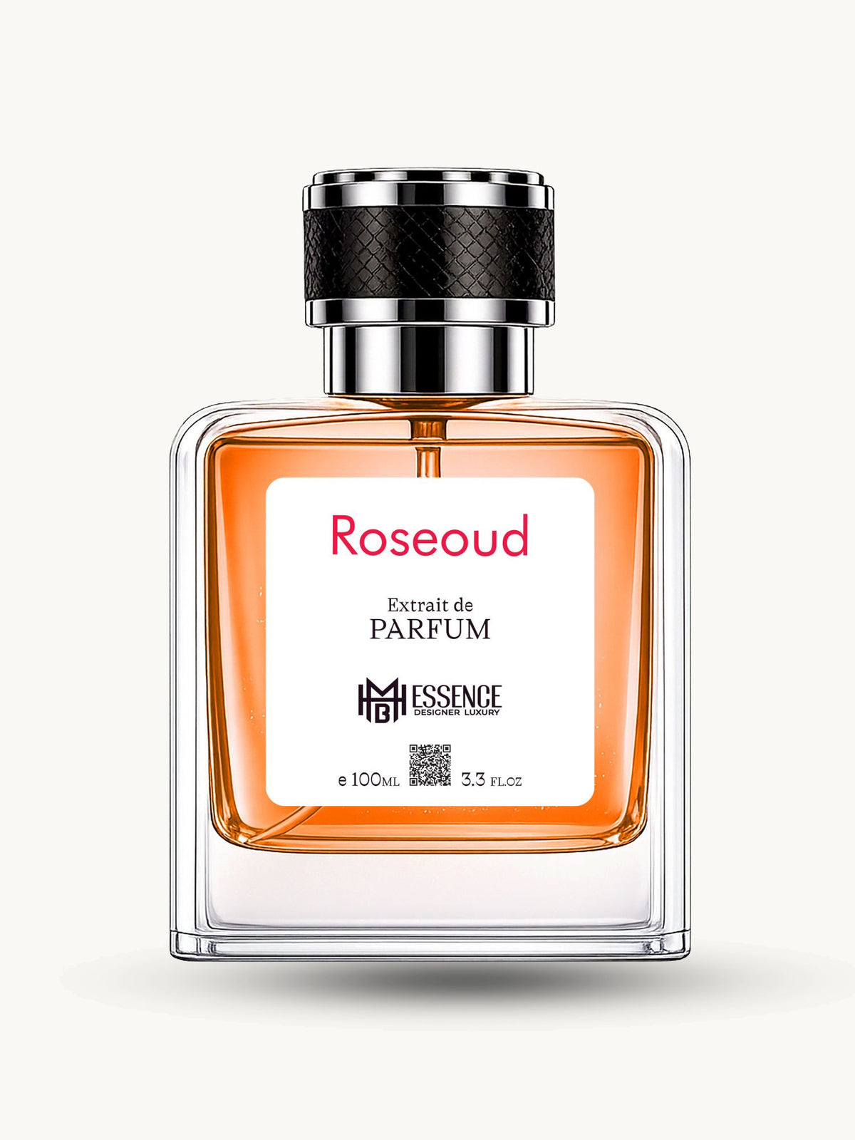 Roseoud 100ml Extrait de Parfum by MHB Essence