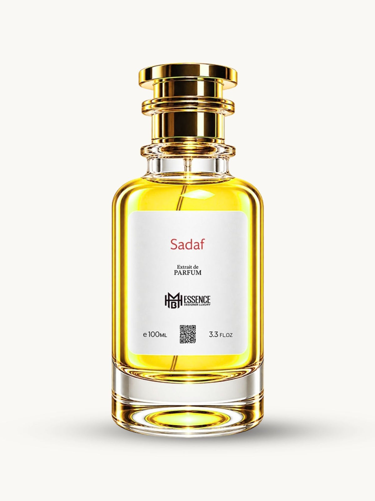 Sadaf 100ml Extrait de Parfum by MHB Essence