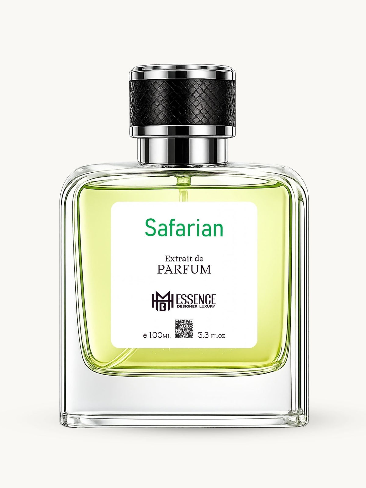 Safarian 100ml Extrait de Parfum by MHB Essence
