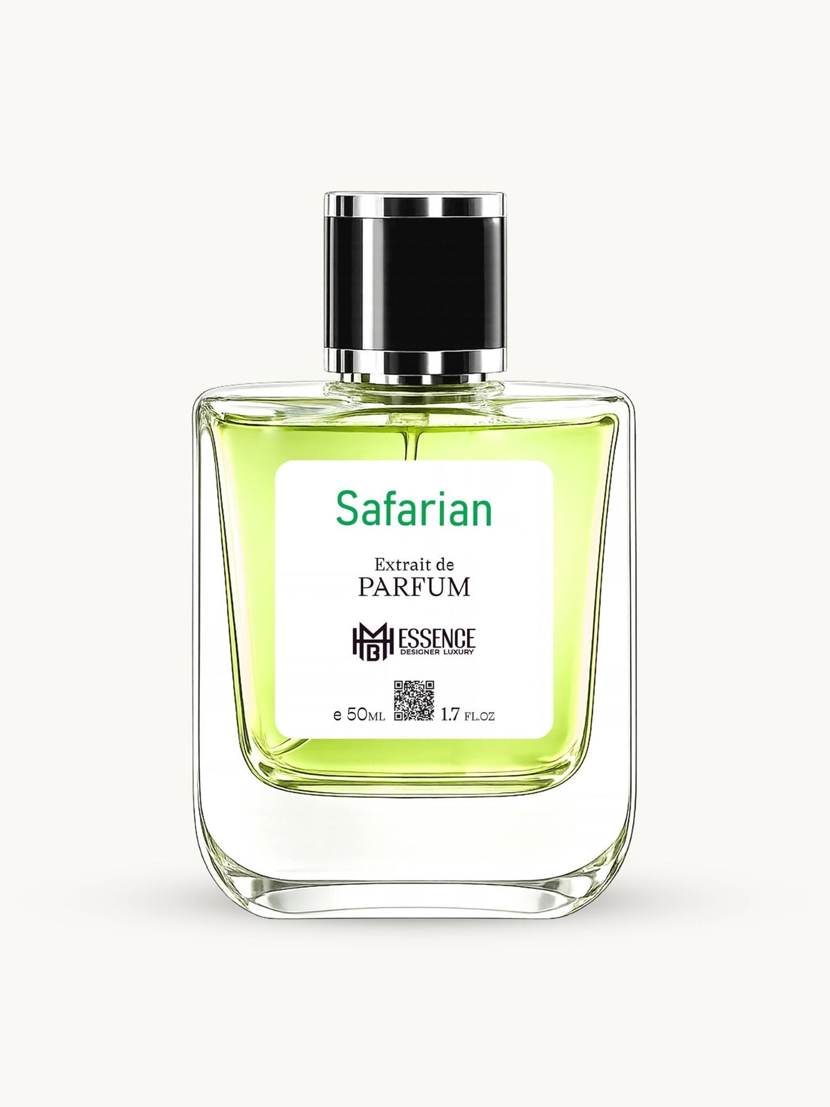 Safarian 50ml Extrait de Parfum by MHB Essence