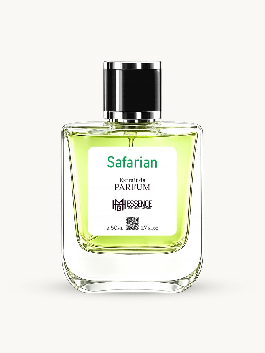 Safarian 50ml Extrait de Parfum by MHB Essence