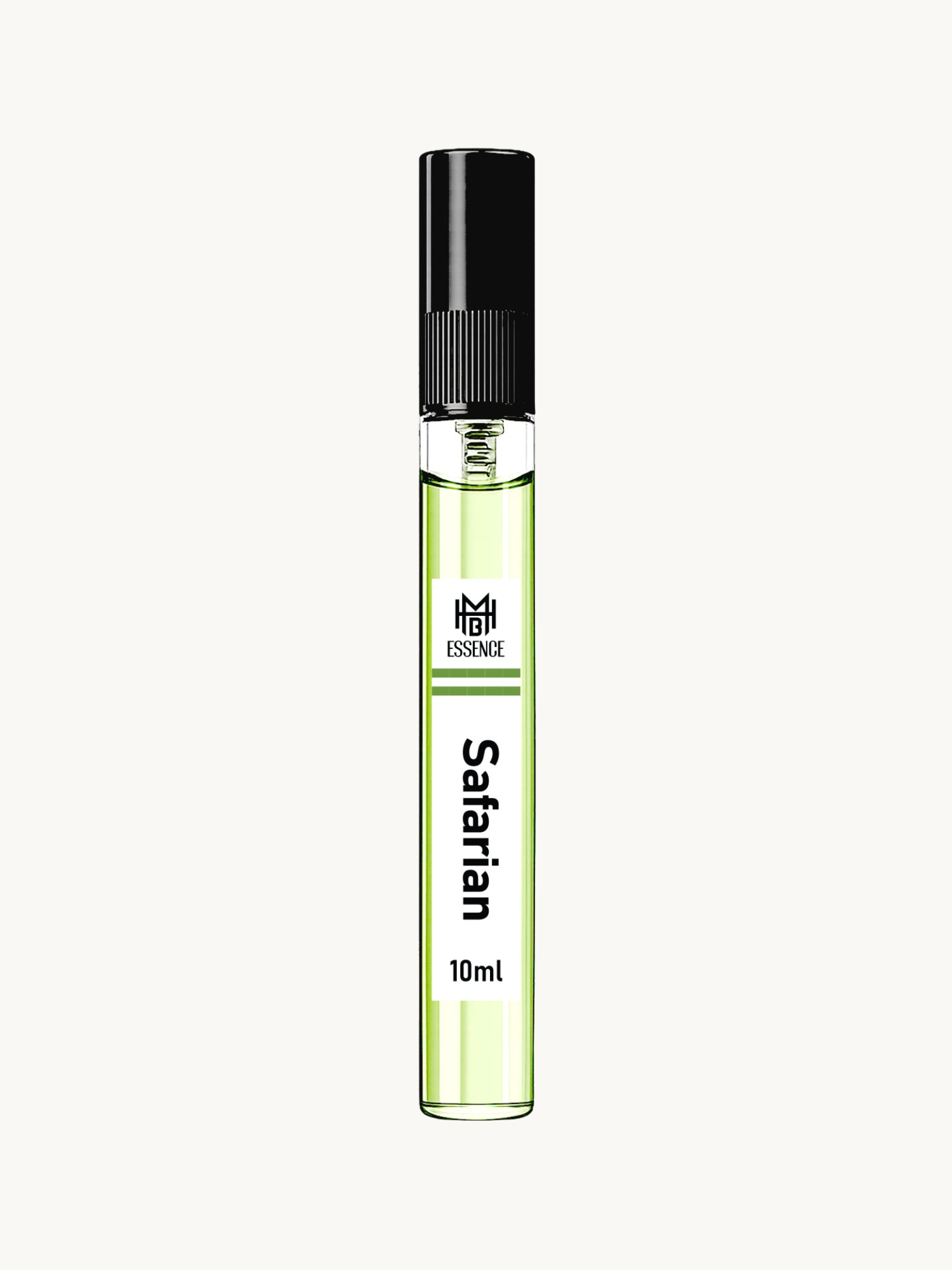 Safarian For-Men 10ml tester extrait de parfum by MHB Essence — try before you buy