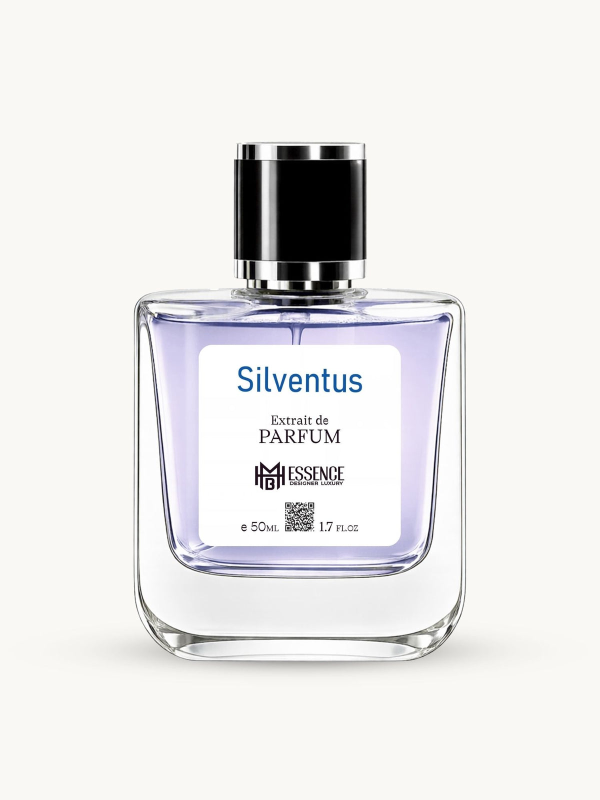 Silventus 50ml Extrait de Parfum by MHB Essence